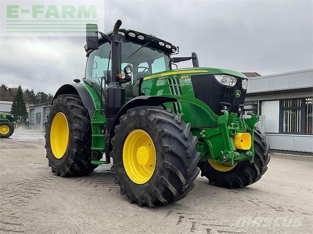 John Deere 6175 r Traktoren