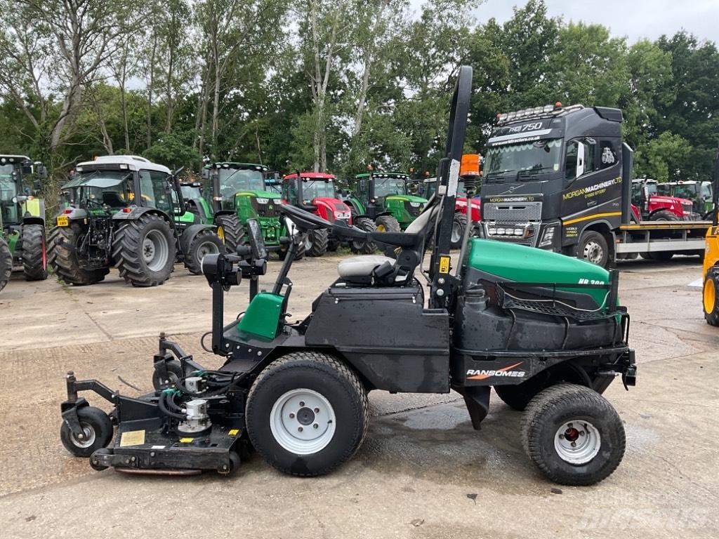 Ransomes HR300 Reitermäher