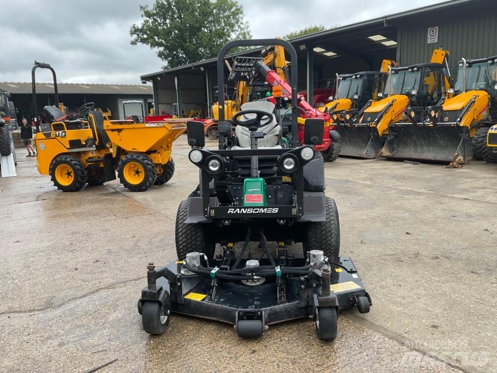 Ransomes HR300 Reitermäher