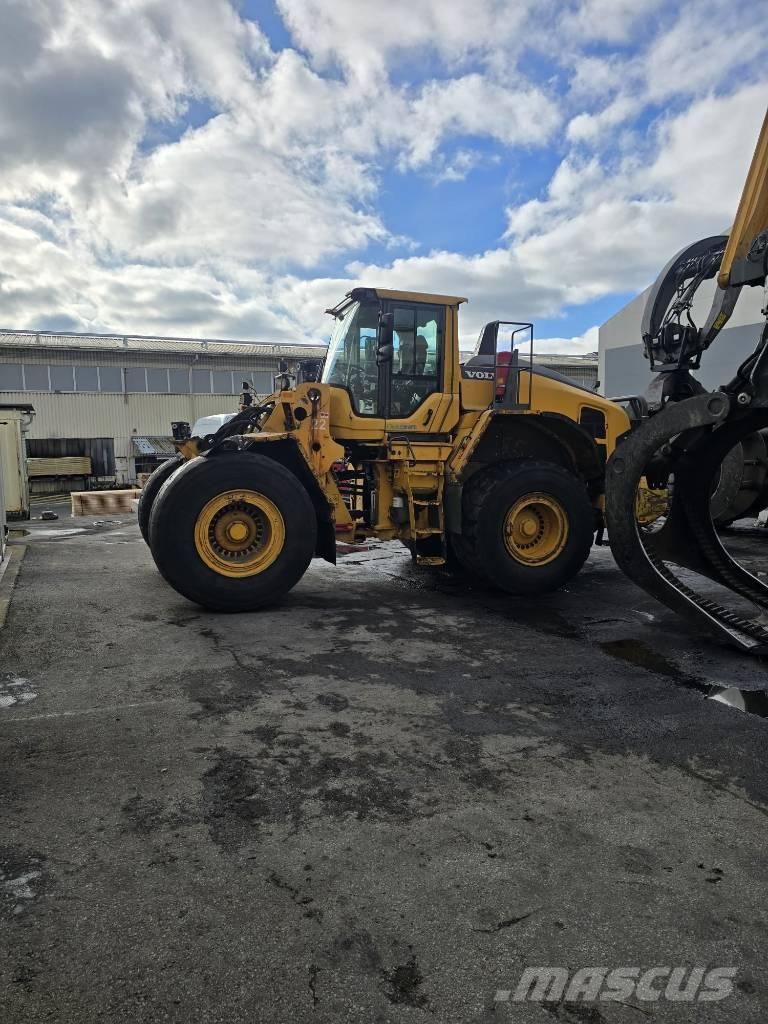 Volvo L 180 H HL Radlader