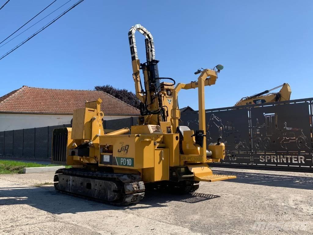 Vermeer PD10 Oberflächenbohrgeräte