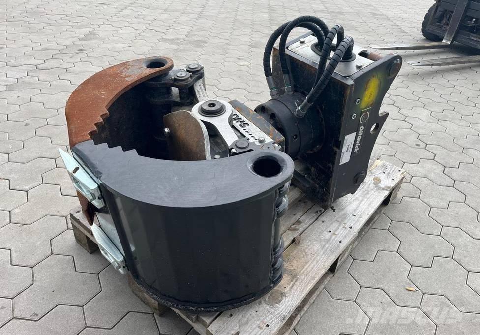 DMS SG6040 Greifer Brecherlöffel