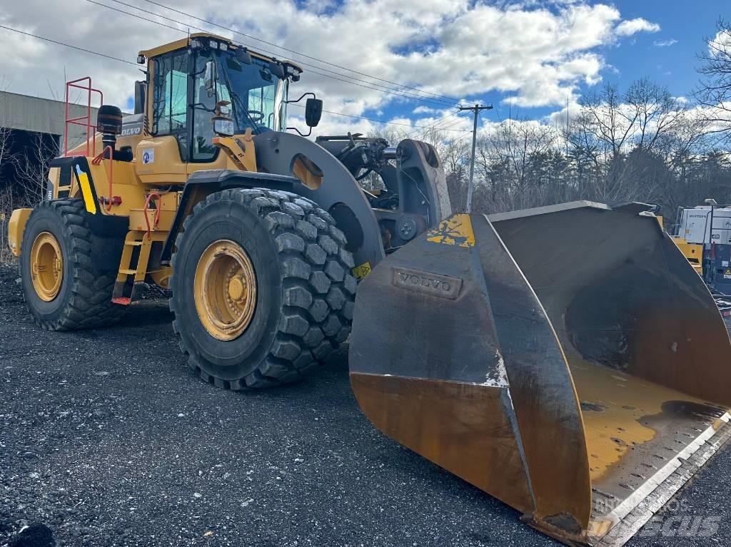 Volvo L 260 H Radlader