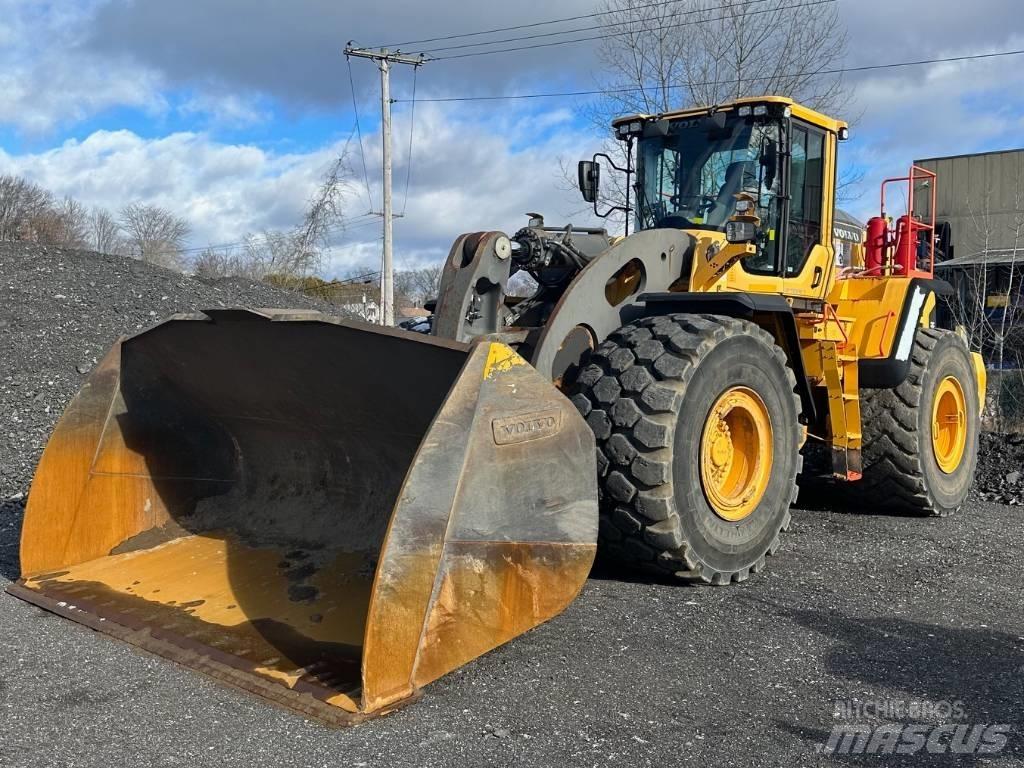 Volvo L 260 H Radlader