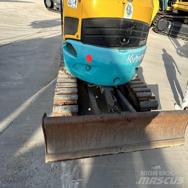 Kubota 30 Raupenbagger