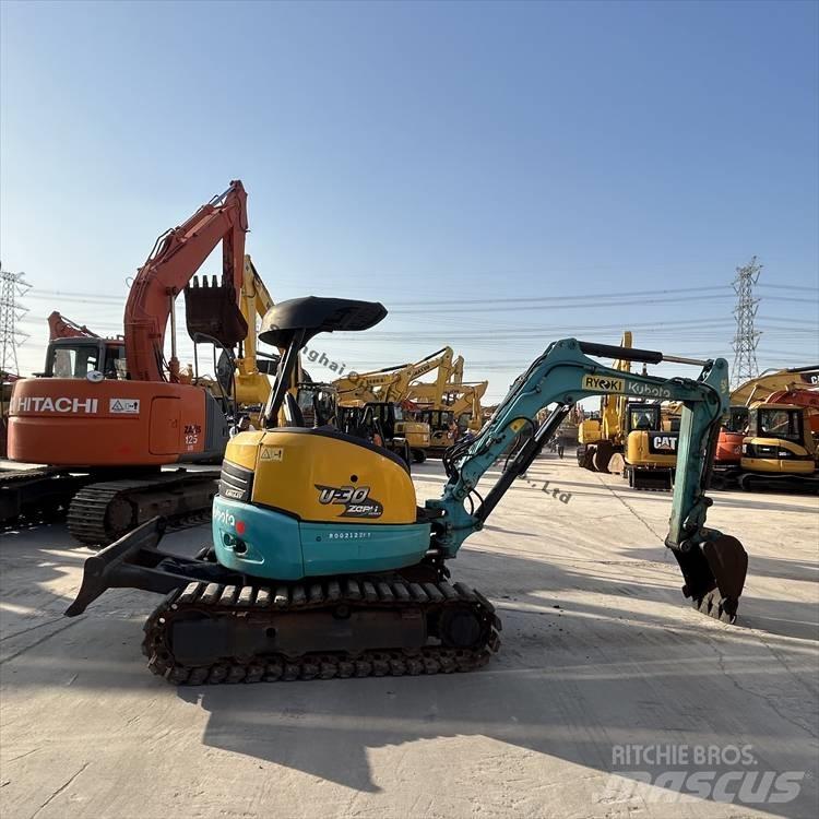 Kubota 30 Raupenbagger