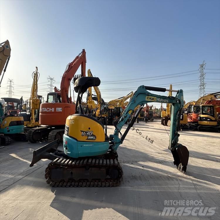 Kubota 30 Raupenbagger