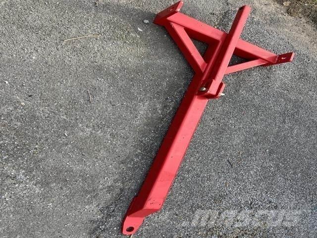 Peecon tussenbok Walzen