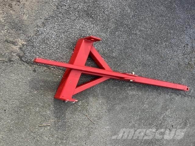 Peecon tussenbok Walzen