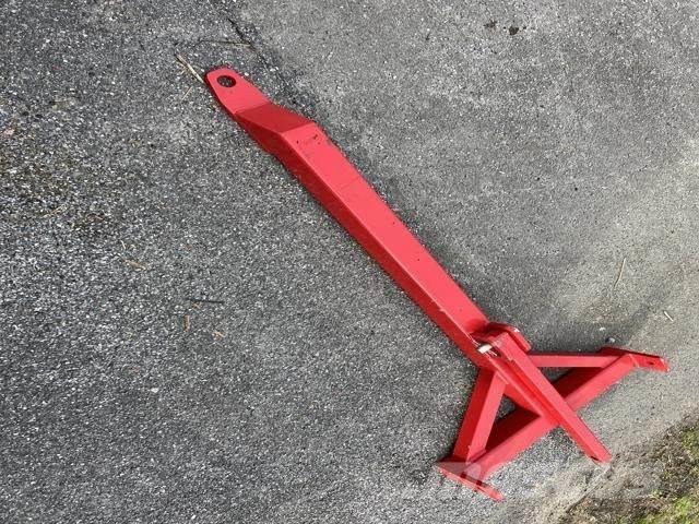 Peecon tussenbok Walzen