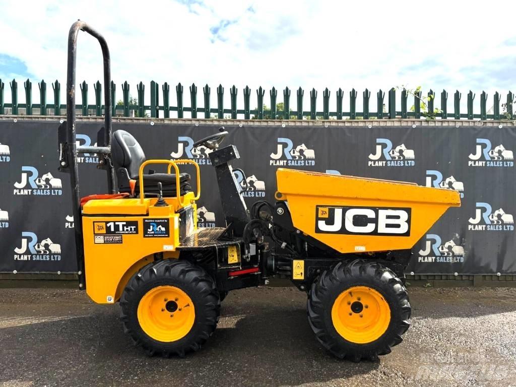 JCB 1 THT Minidumper