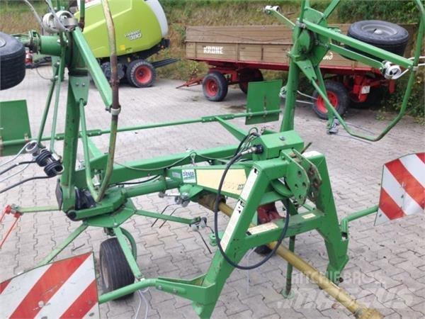 Stoll Z 555 Mähwerke