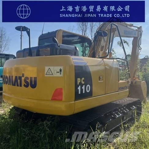 Komatsu PC 110 Raupenbagger