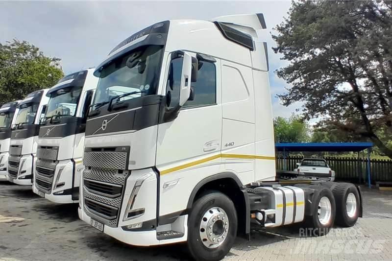 Volvo FH 440 Andere Fahrzeuge