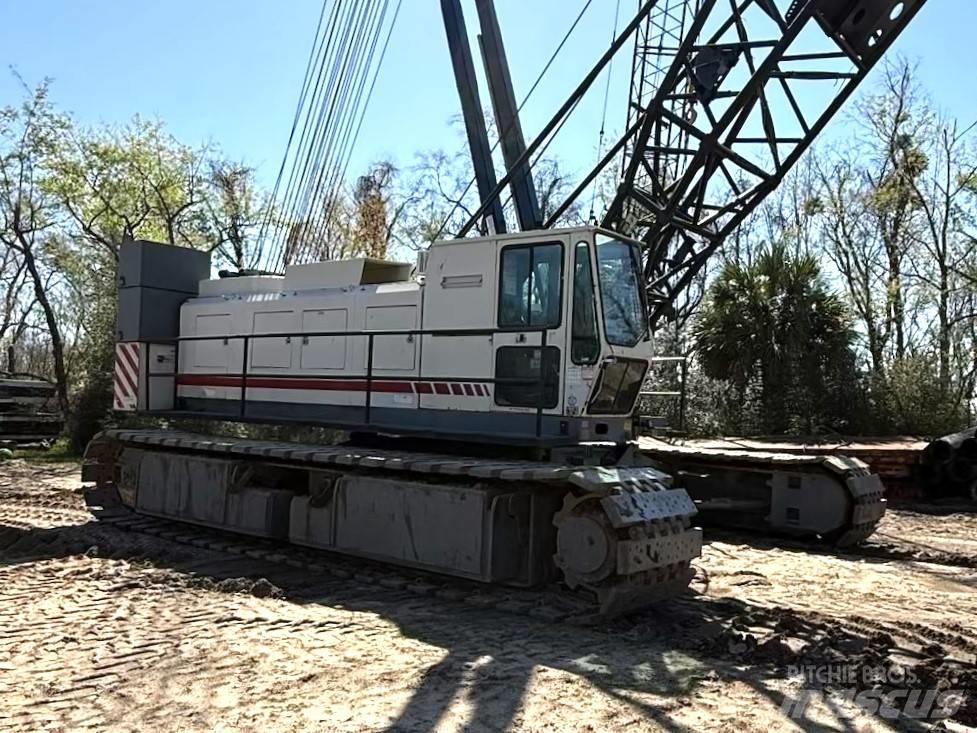 Terex HC 210 Raupenkrane