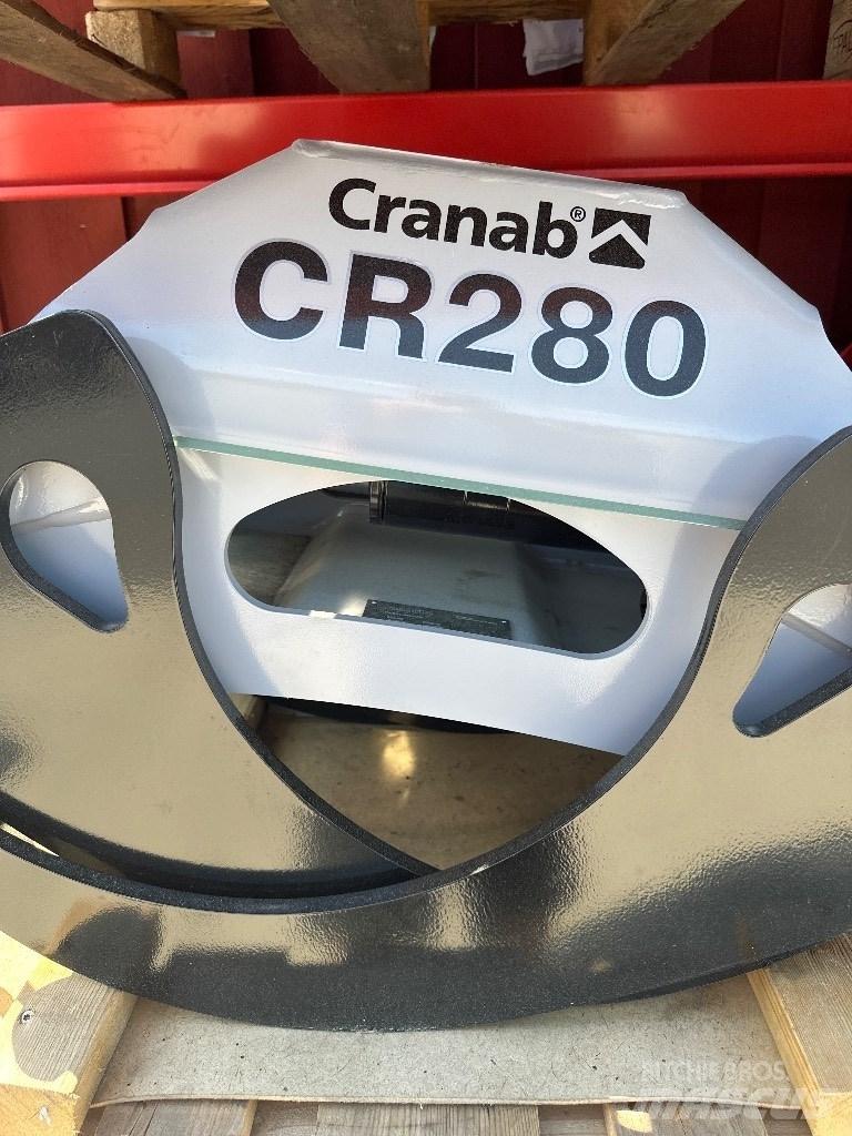 Cranab CR 280 Greifer