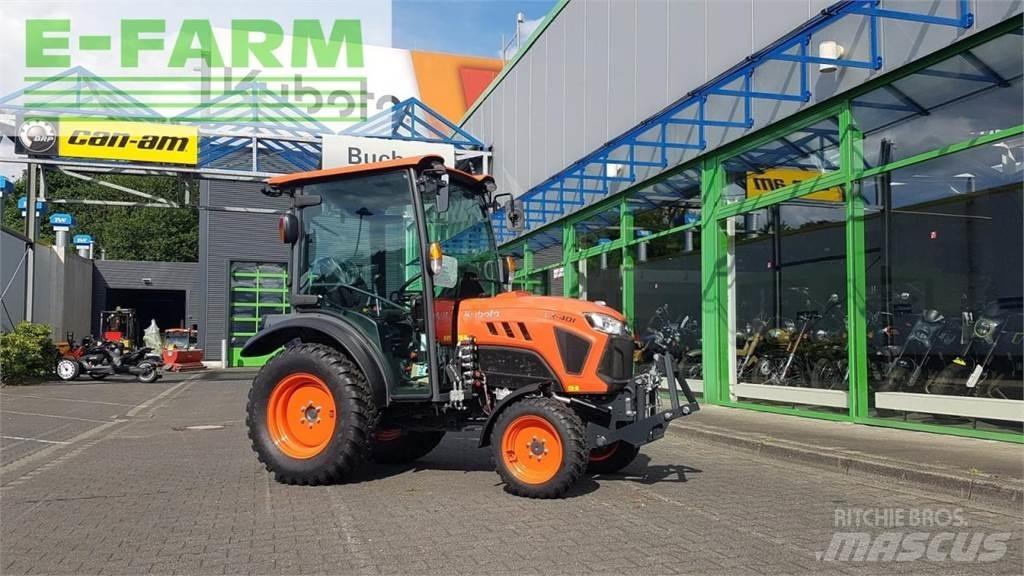 Kubota lx401 cab Traktoren