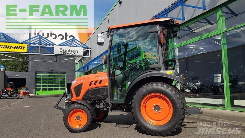 Kubota lx401 cab Traktoren