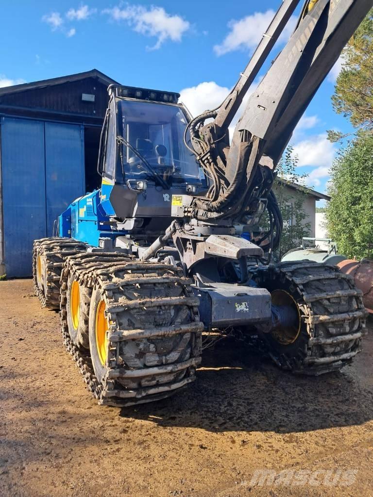 Rottne H11D Harvester