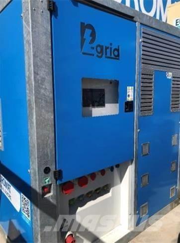 Europower P-Grid Andere Generatoren