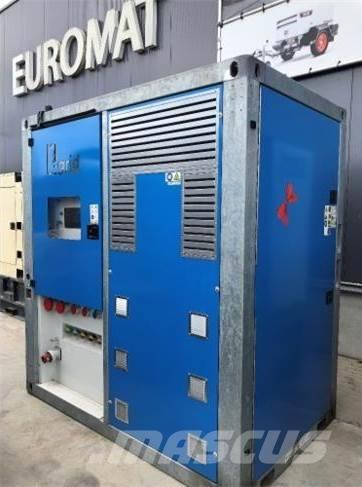 Europower P-Grid Andere Generatoren