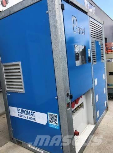 Europower P-Grid Andere Generatoren