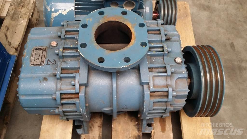 Robuschi RB70 / V Kompressorenzubehör