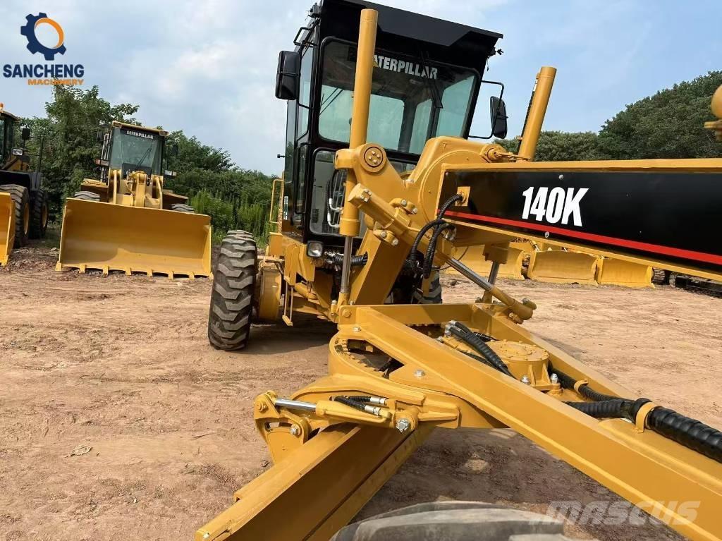 CAT 140 K Grader