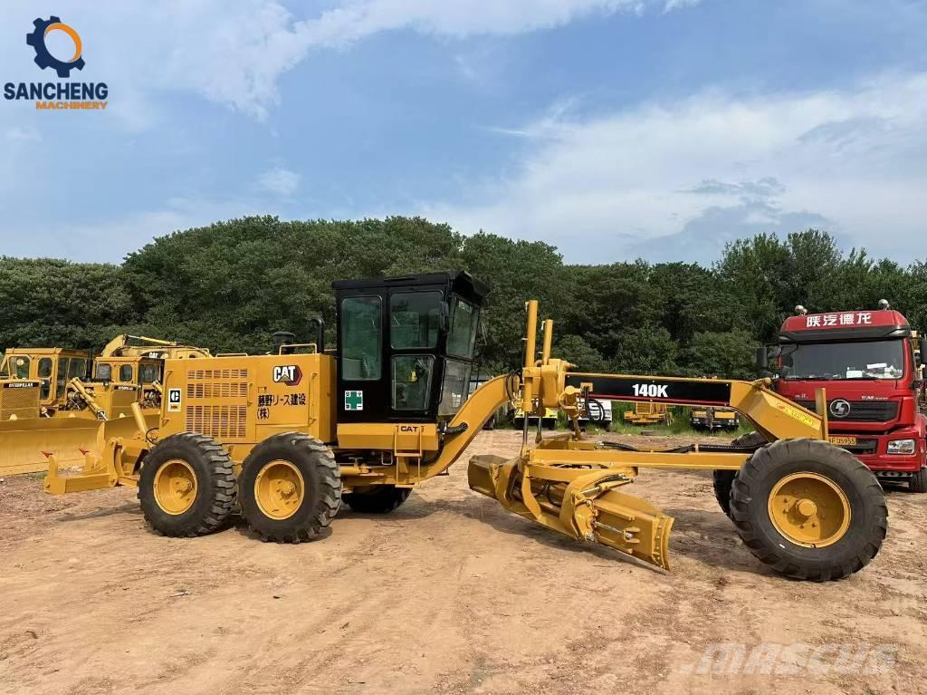 CAT 140 K Grader