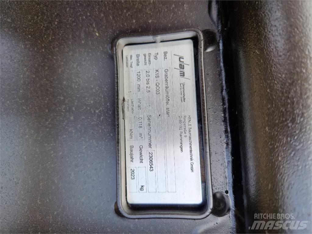 Doosan DX27z Minibagger < 7t
