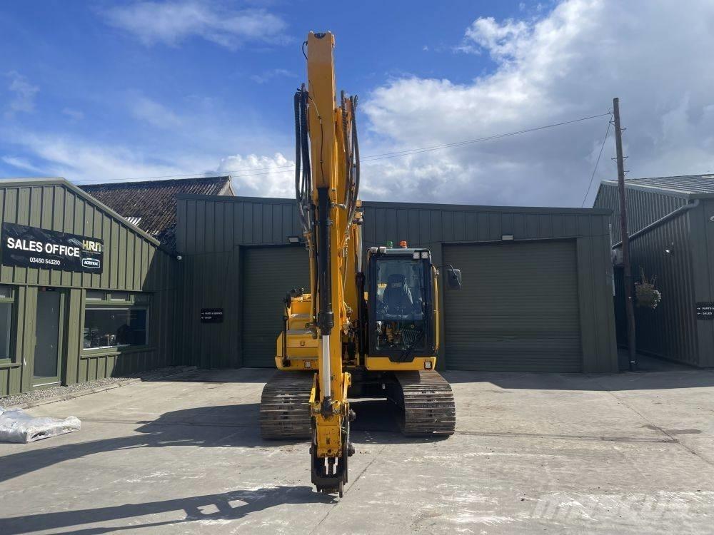 JCB 140 X Raupenbagger