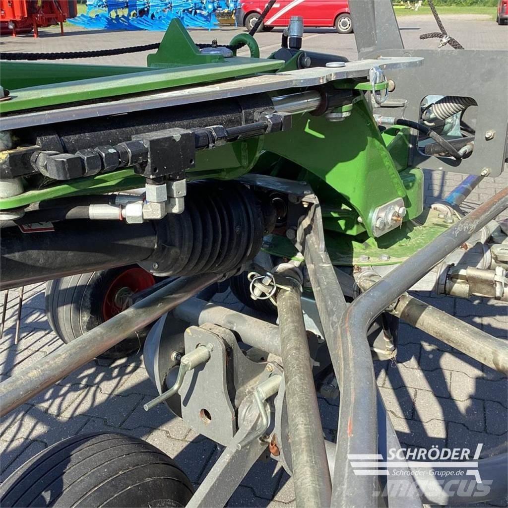 Fendt FORMER 1502 Schwader