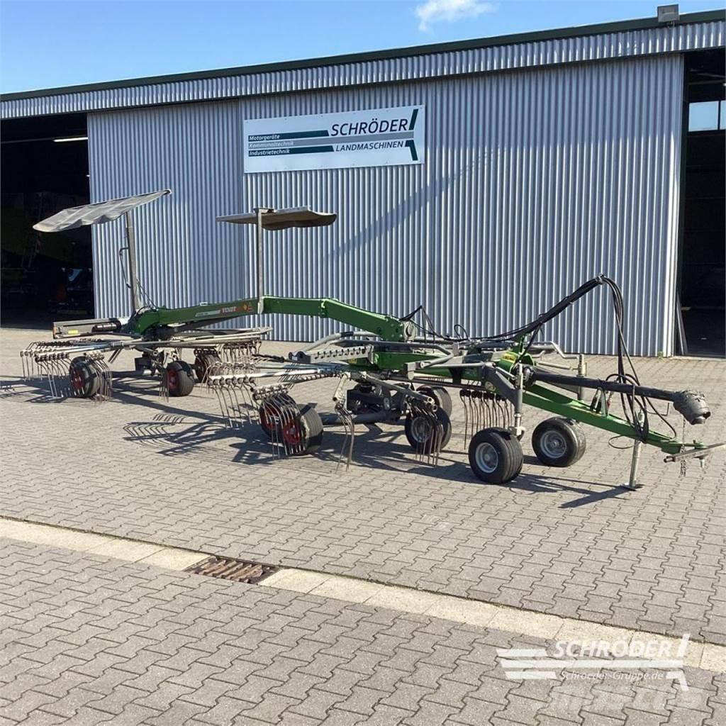 Fendt FORMER 1502 Schwader