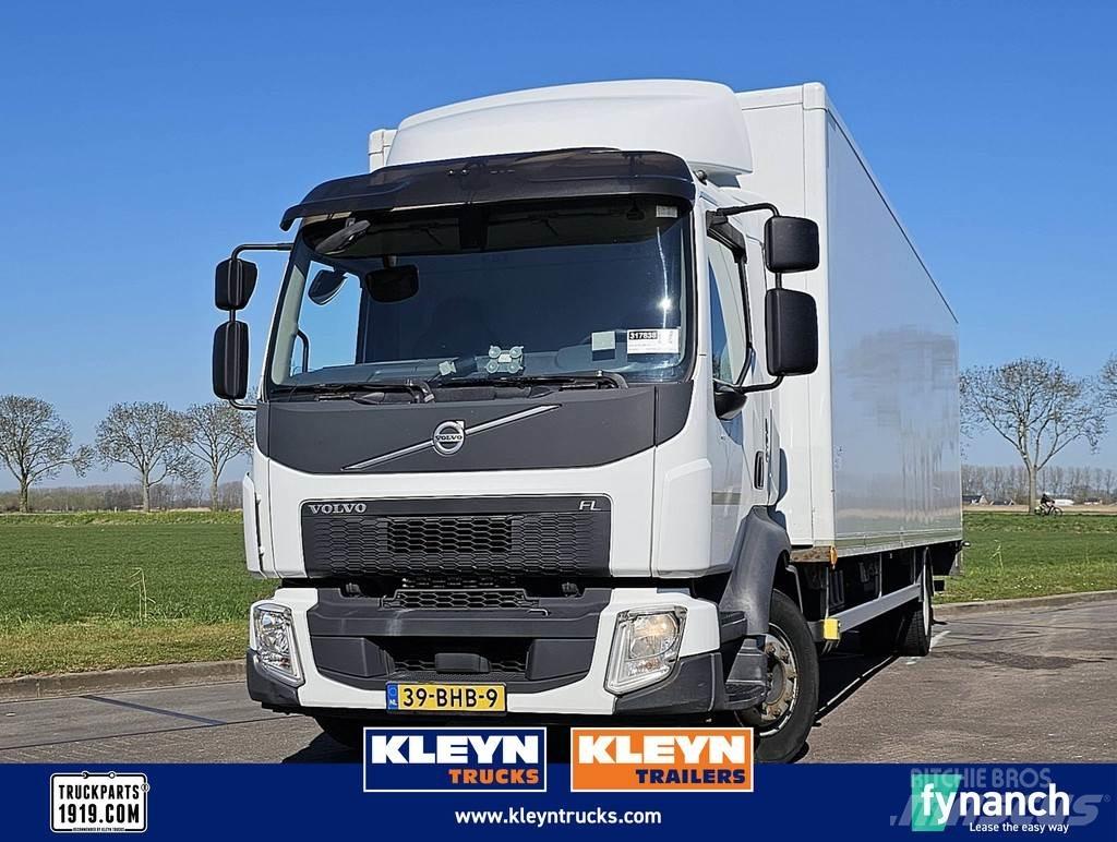 Volvo FL 250.12 Kastenaufbau