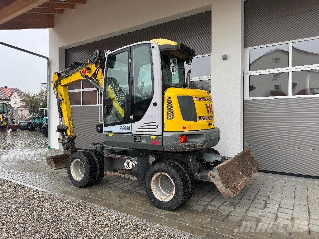 Wacker Neuson EW 65 Mobilbagger