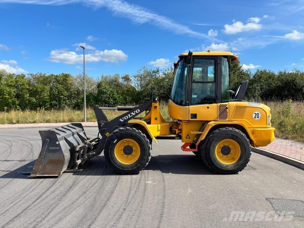 Volvo L 30 G Radlader