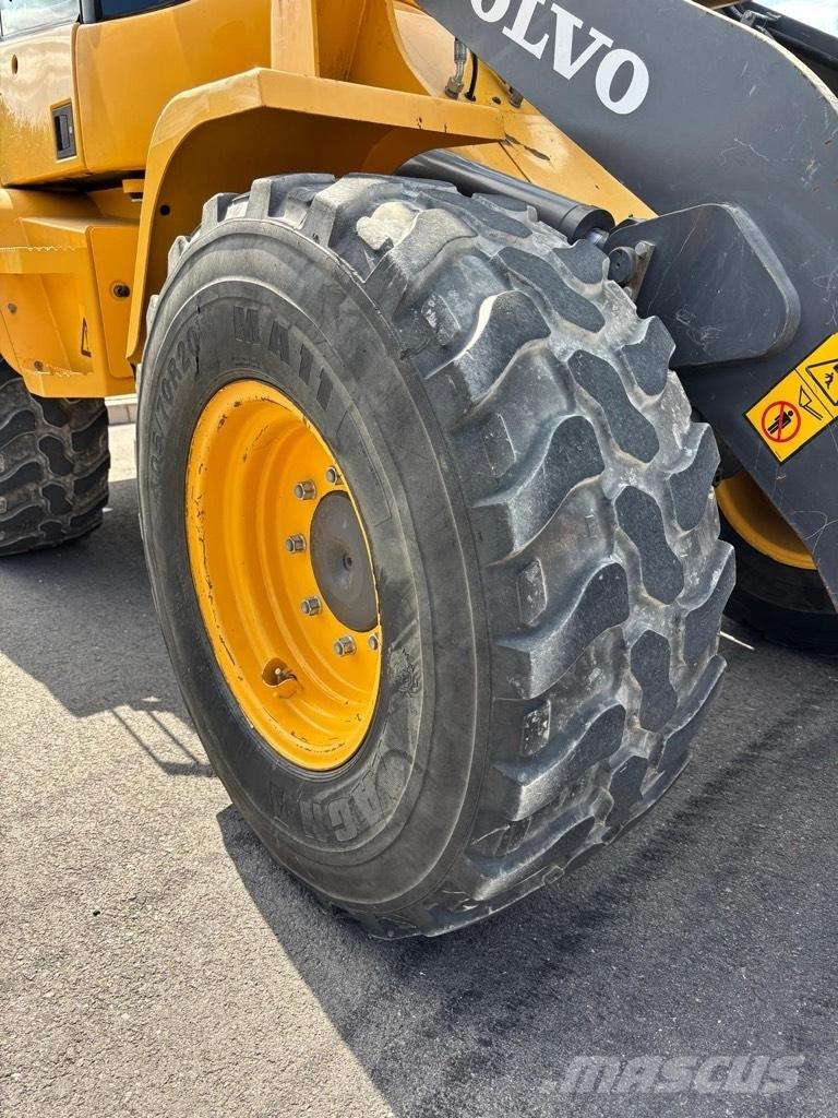 Volvo L 30 G Radlader