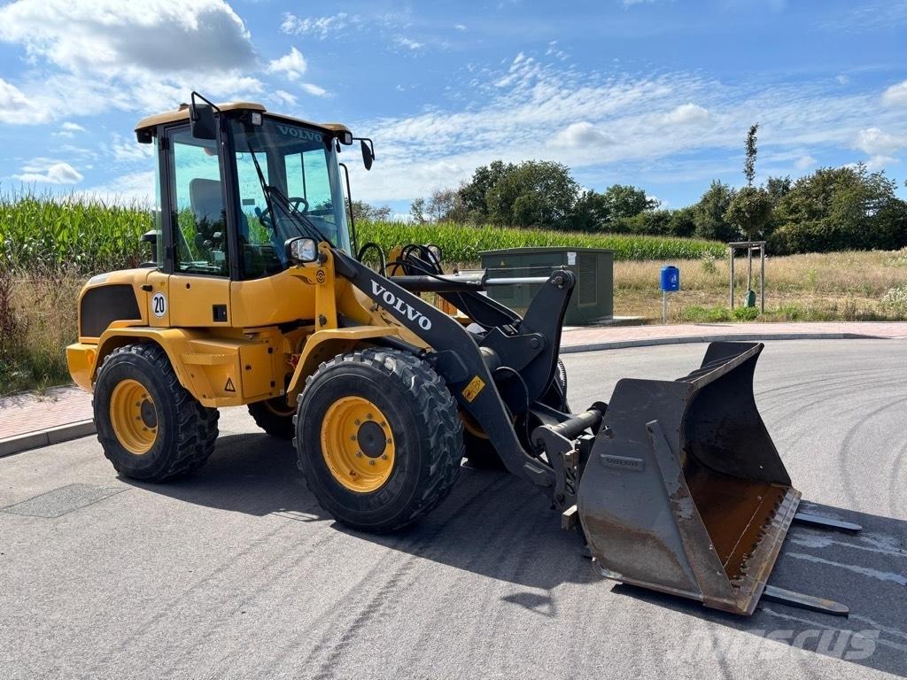 Volvo L 30 G Radlader