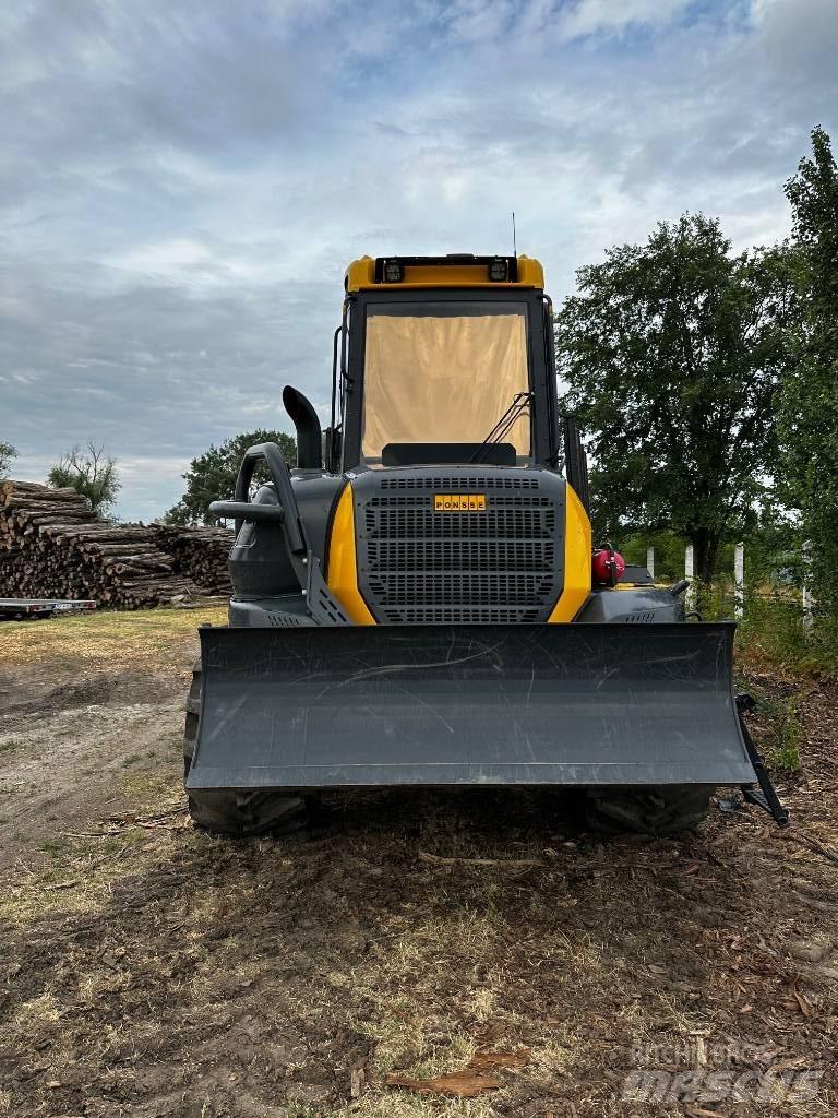 Ponsse ELK Forwarder