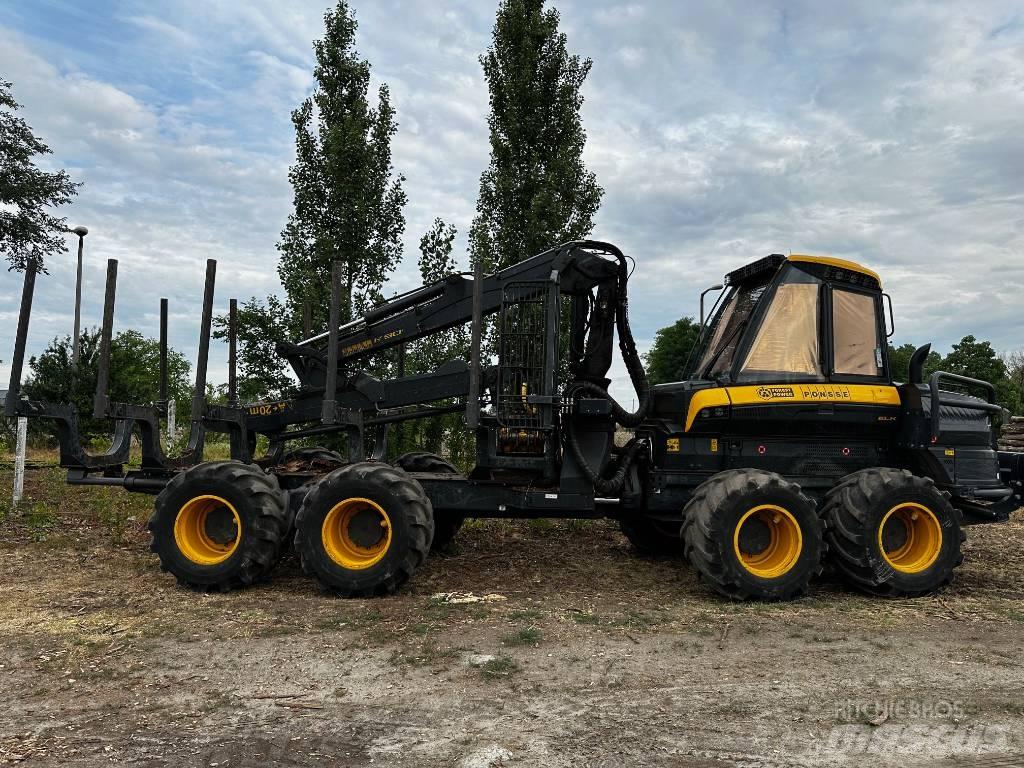 Ponsse ELK Forwarder