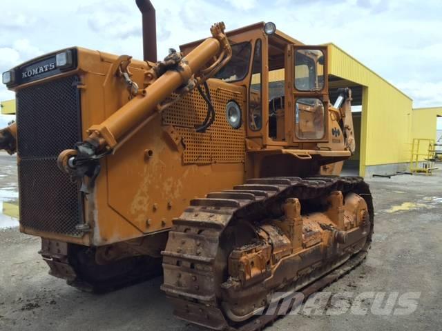  Kotmasu D355 A3 Bulldozer