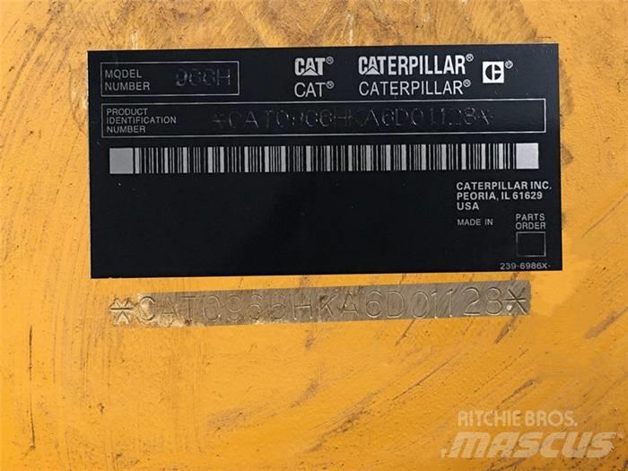 CAT 966H Radlader
