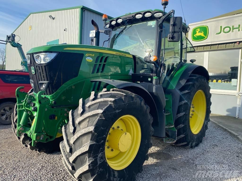 John Deere 6175 R Traktoren
