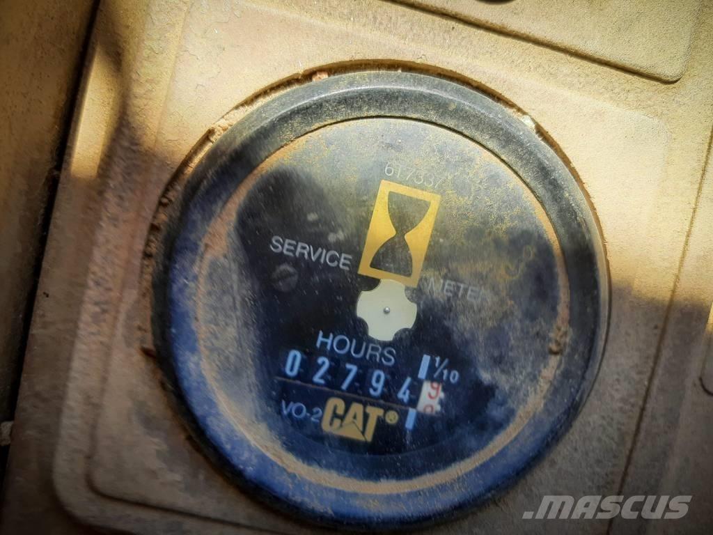 CAT 936 Radlader