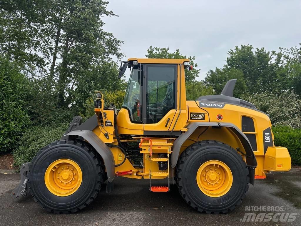 Volvo L 60 H Radlader
