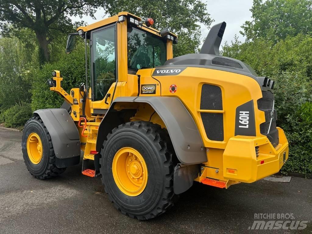 Volvo L 60 H Radlader