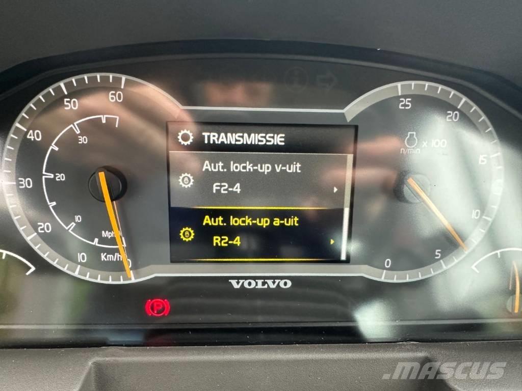 Volvo L 60 H2 Radlader