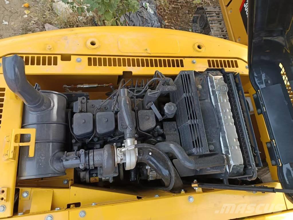 Komatsu PC 120 Raupenbagger