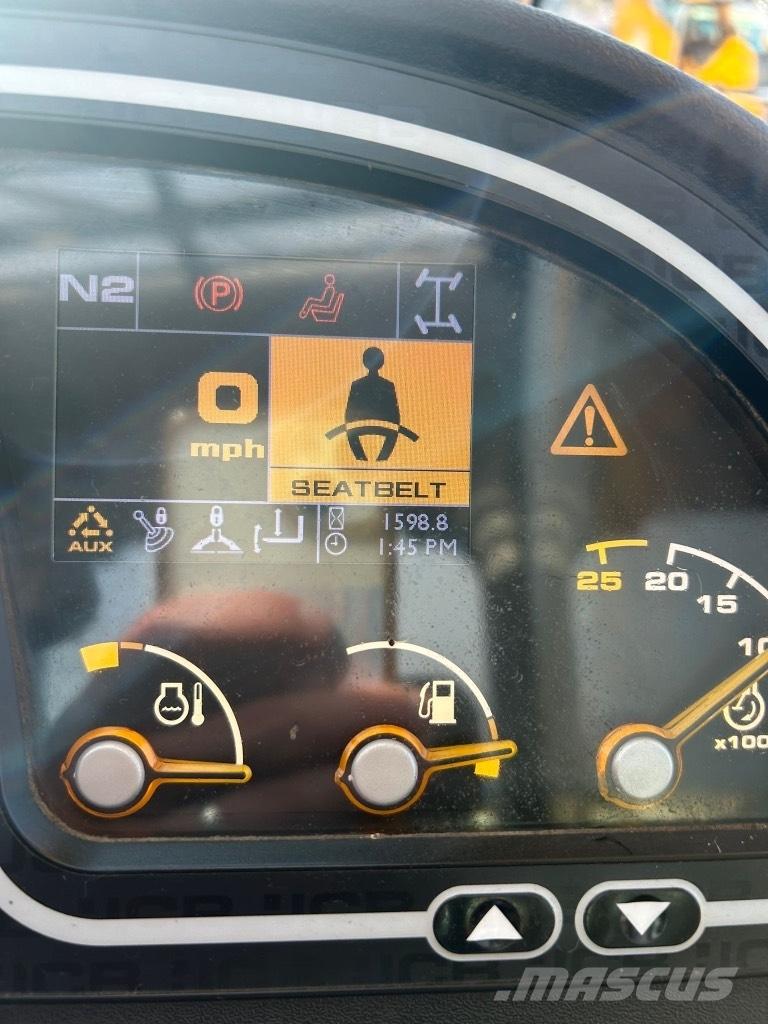 JCB 540-170 Teleskoplader