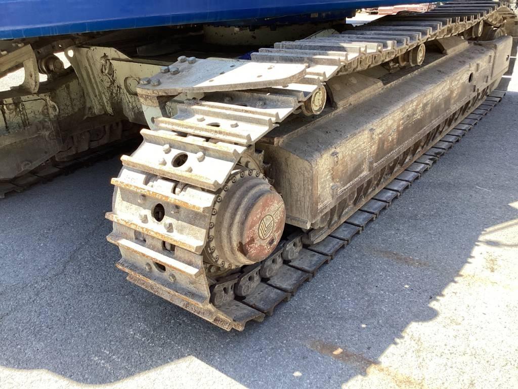 KMC 600-6 BTV Abrissbagger